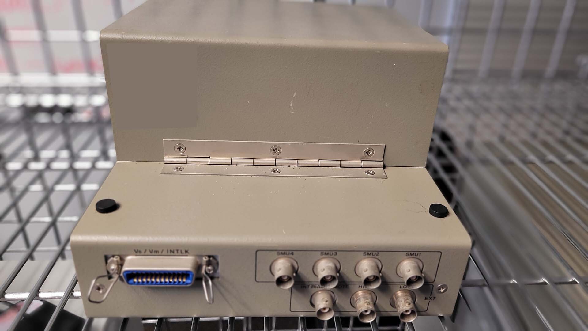 圖為 已使用的 AGILENT / HP / HEWLETT-PACKARD / KEYSIGHT 16058A 待售