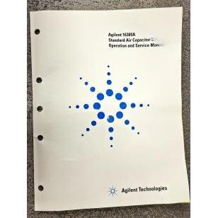 Foto Verwendet AGILENT / HP / HEWLETT-PACKARD / KEYSIGHT 16380A Zum Verkauf