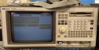 AGILENT / HP / HEWLETT-PACKARD / KEYSIGHT 1660AS #9231153