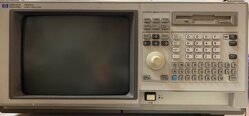 フォト（写真） 使用される AGILENT / HP / HEWLETT-PACKARD / KEYSIGHT 1662C 販売のために