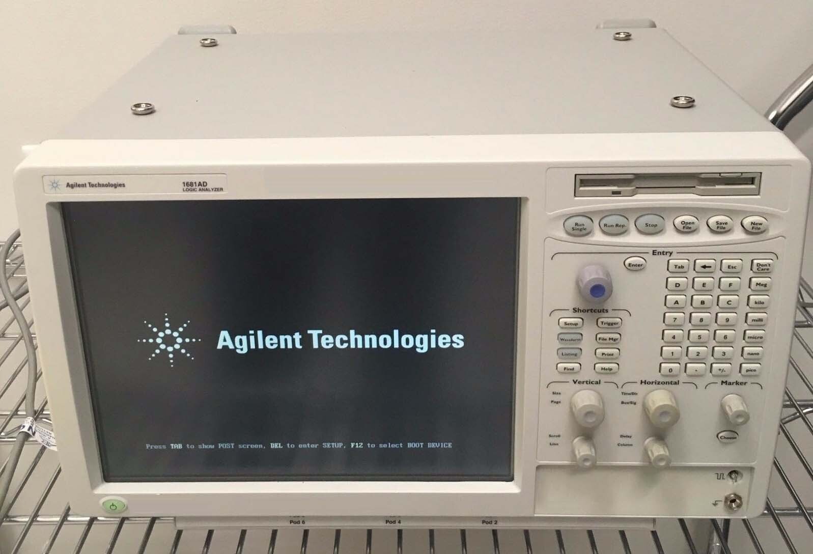 Photo Used AGILENT / HP / HEWLETT-PACKARD / KEYSIGHT 1681AD For Sale