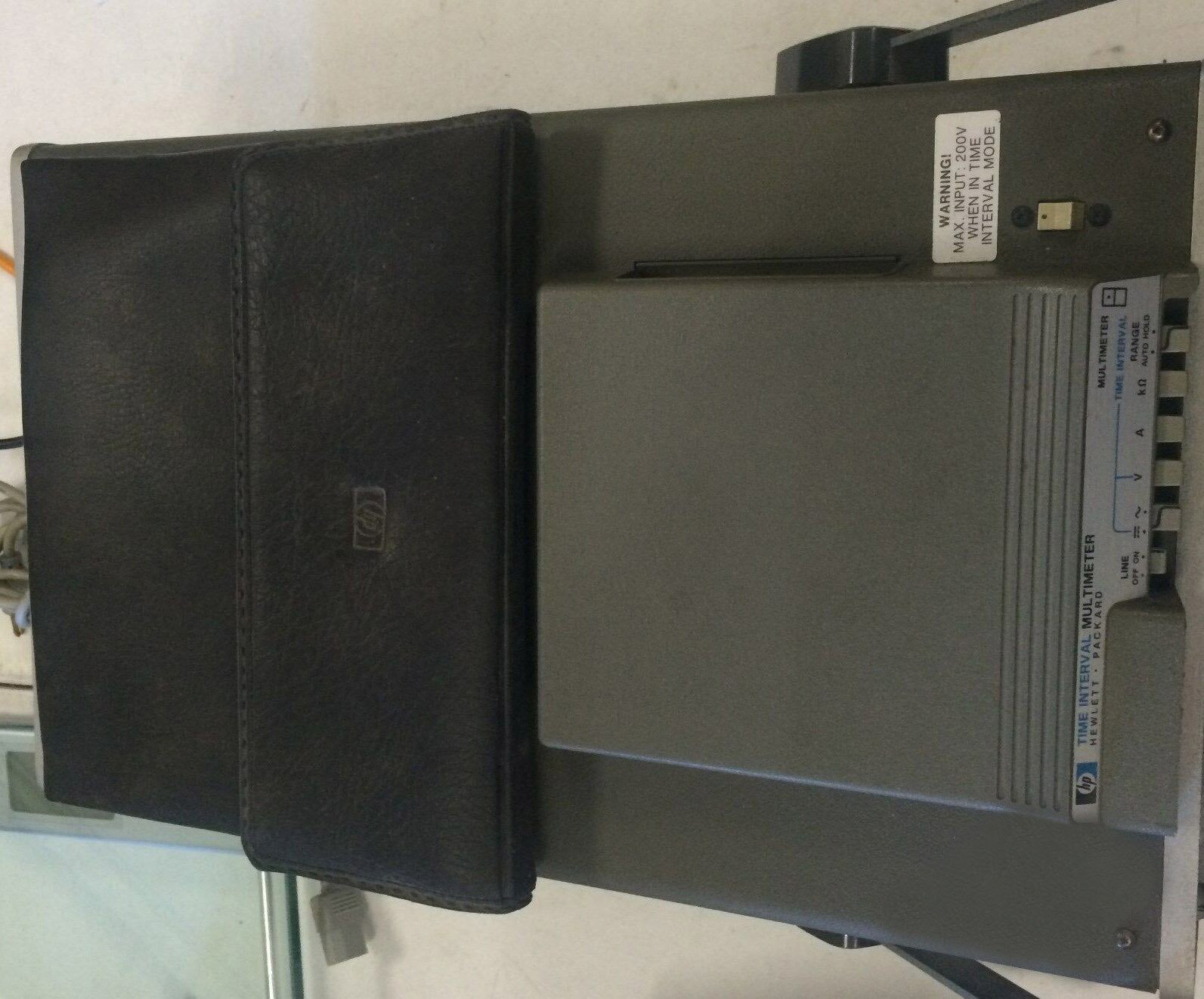 Photo Utilisé AGILENT / HP / HEWLETT-PACKARD / KEYSIGHT 1742A À vendre