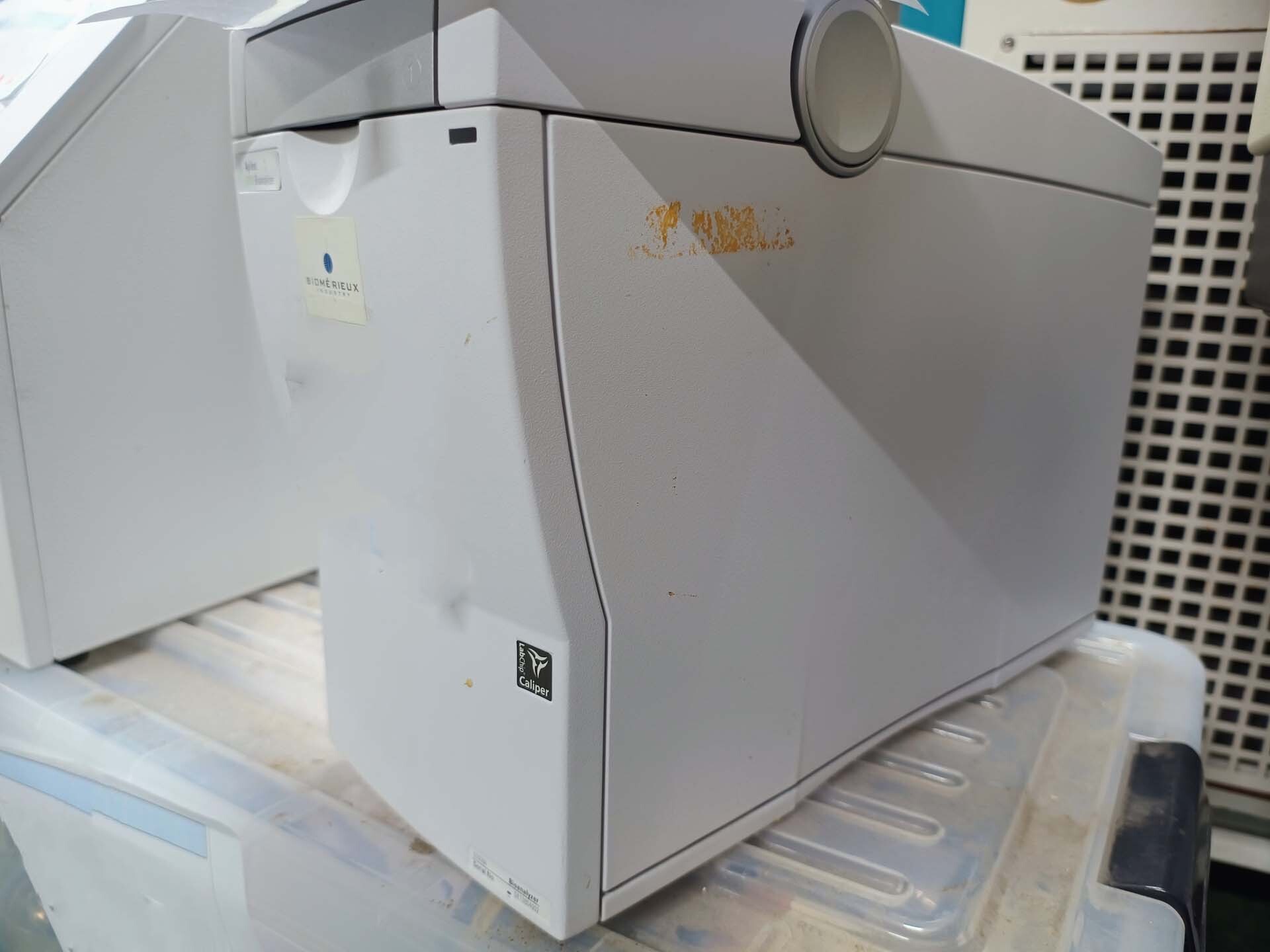 Photo Used AGILENT / HP / HEWLETT-PACKARD / KEYSIGHT 2100 For Sale