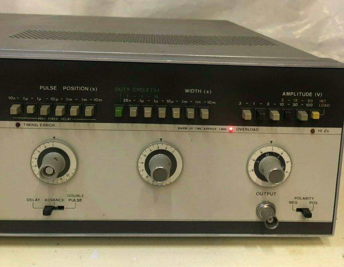 Photo Utilisé AGILENT / HP / HEWLETT-PACKARD / KEYSIGHT 214B À vendre