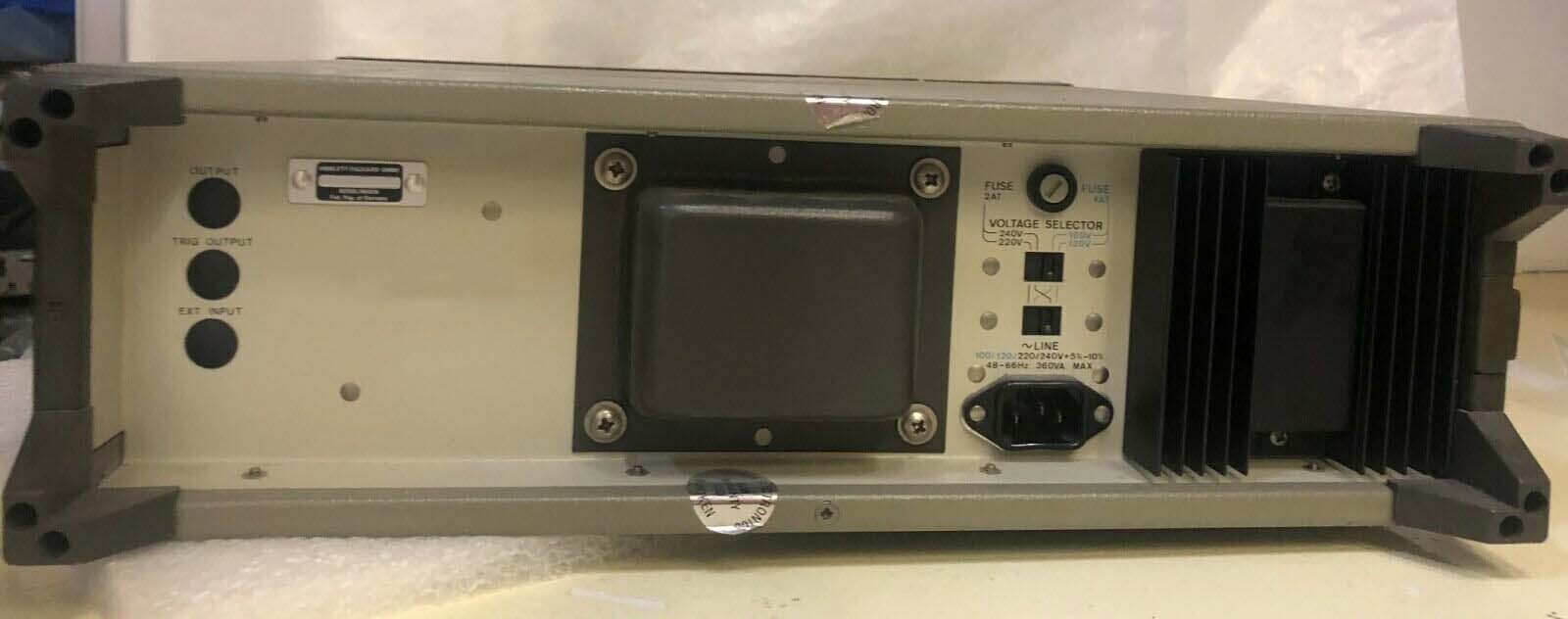 Photo Utilisé AGILENT / HP / HEWLETT-PACKARD / KEYSIGHT 214B À vendre