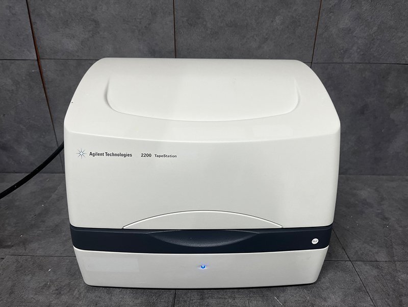 圖為 已使用的 AGILENT / HP / HEWLETT-PACKARD / KEYSIGHT 2200 TapeStation 待售
