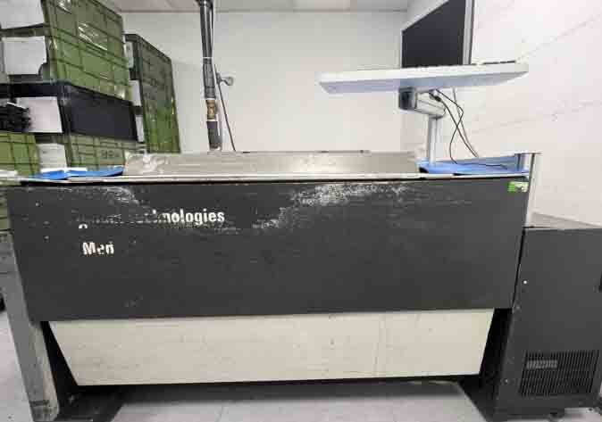 Photo Used AGILENT / HP / HEWLETT-PACKARD / KEYSIGHT 3070 Series V For Sale