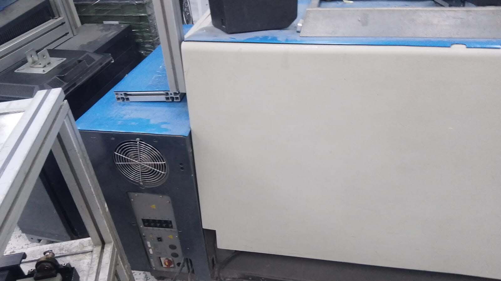 Photo Used AGILENT / HP / HEWLETT-PACKARD / KEYSIGHT 3070 Series 5 For Sale