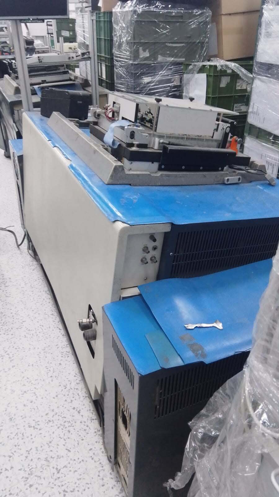 Photo Used AGILENT / HP / HEWLETT-PACKARD / KEYSIGHT 3070 Series 5 For Sale