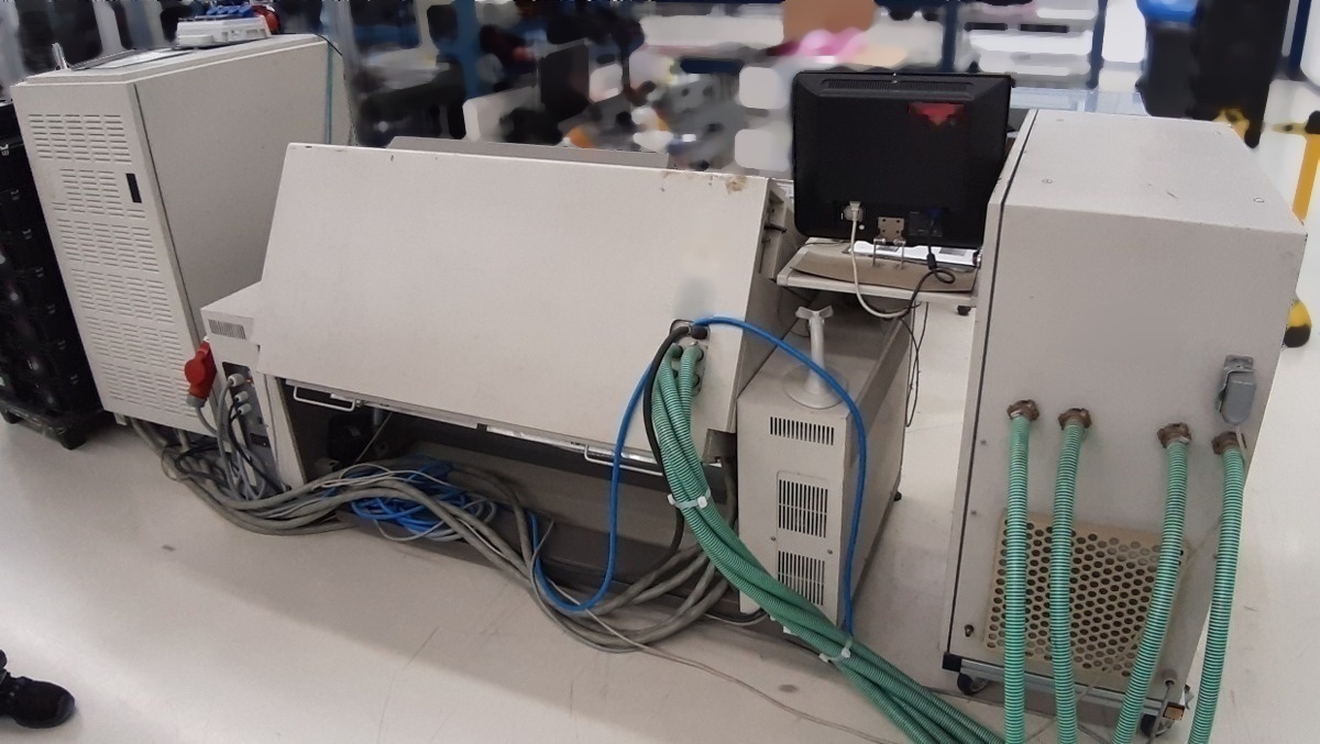圖為 已使用的 AGILENT / HP / HEWLETT-PACKARD / KEYSIGHT 3070 Series II 待售