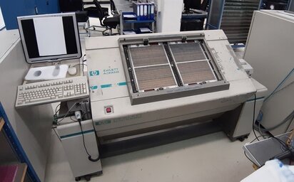 AGILENT / HP / HEWLETT-PACKARD / KEYSIGHT 3070 Series II #293824919