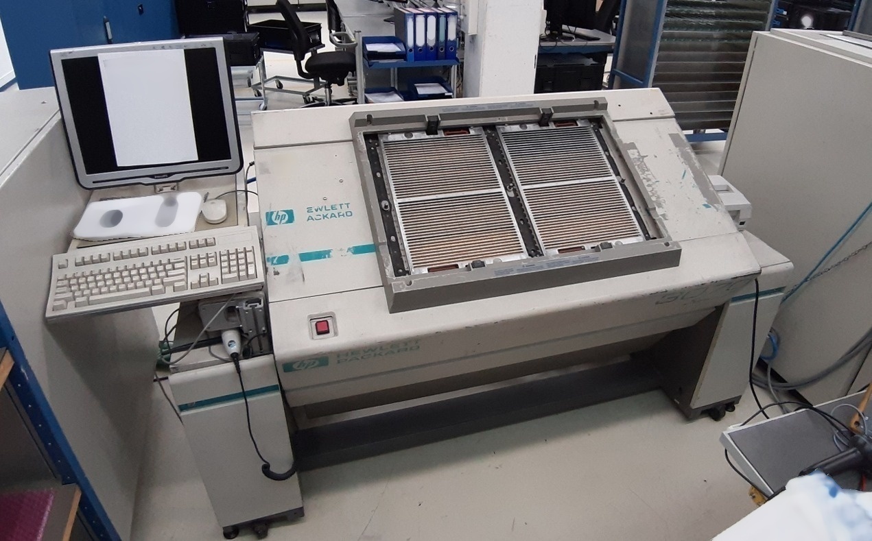 圖為 已使用的 AGILENT / HP / HEWLETT-PACKARD / KEYSIGHT 3070 Series II 待售