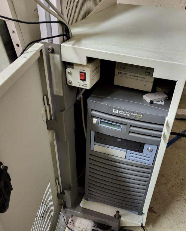 圖為 已使用的 AGILENT / HP / HEWLETT-PACKARD / KEYSIGHT 3070 Series II 待售