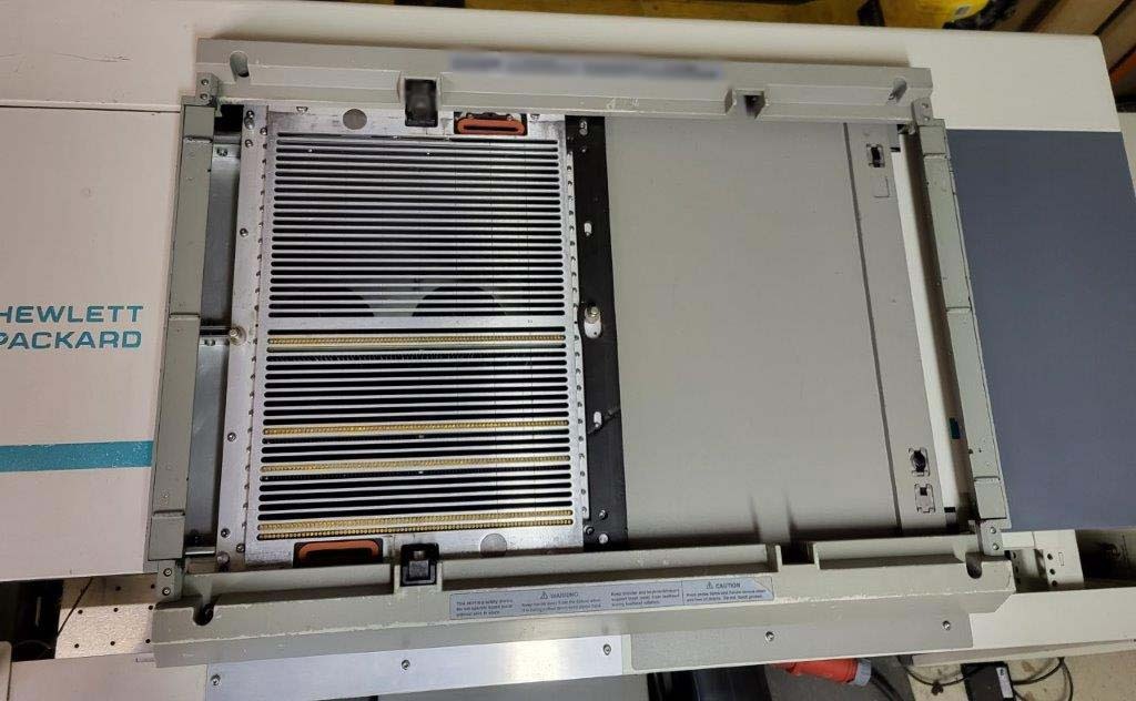 圖為 已使用的 AGILENT / HP / HEWLETT-PACKARD / KEYSIGHT 3070 Series II 待售