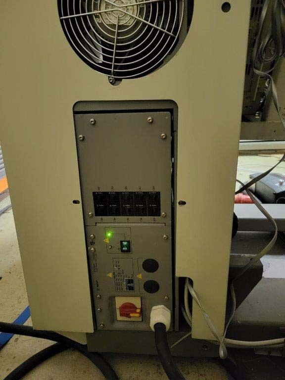 圖為 已使用的 AGILENT / HP / HEWLETT-PACKARD / KEYSIGHT 3070 Series II 待售