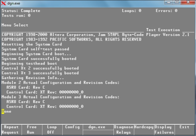 圖為 已使用的 AGILENT / HP / HEWLETT-PACKARD / KEYSIGHT 3070 Series III 待售