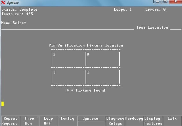 圖為 已使用的 AGILENT / HP / HEWLETT-PACKARD / KEYSIGHT 3070 Series III 待售