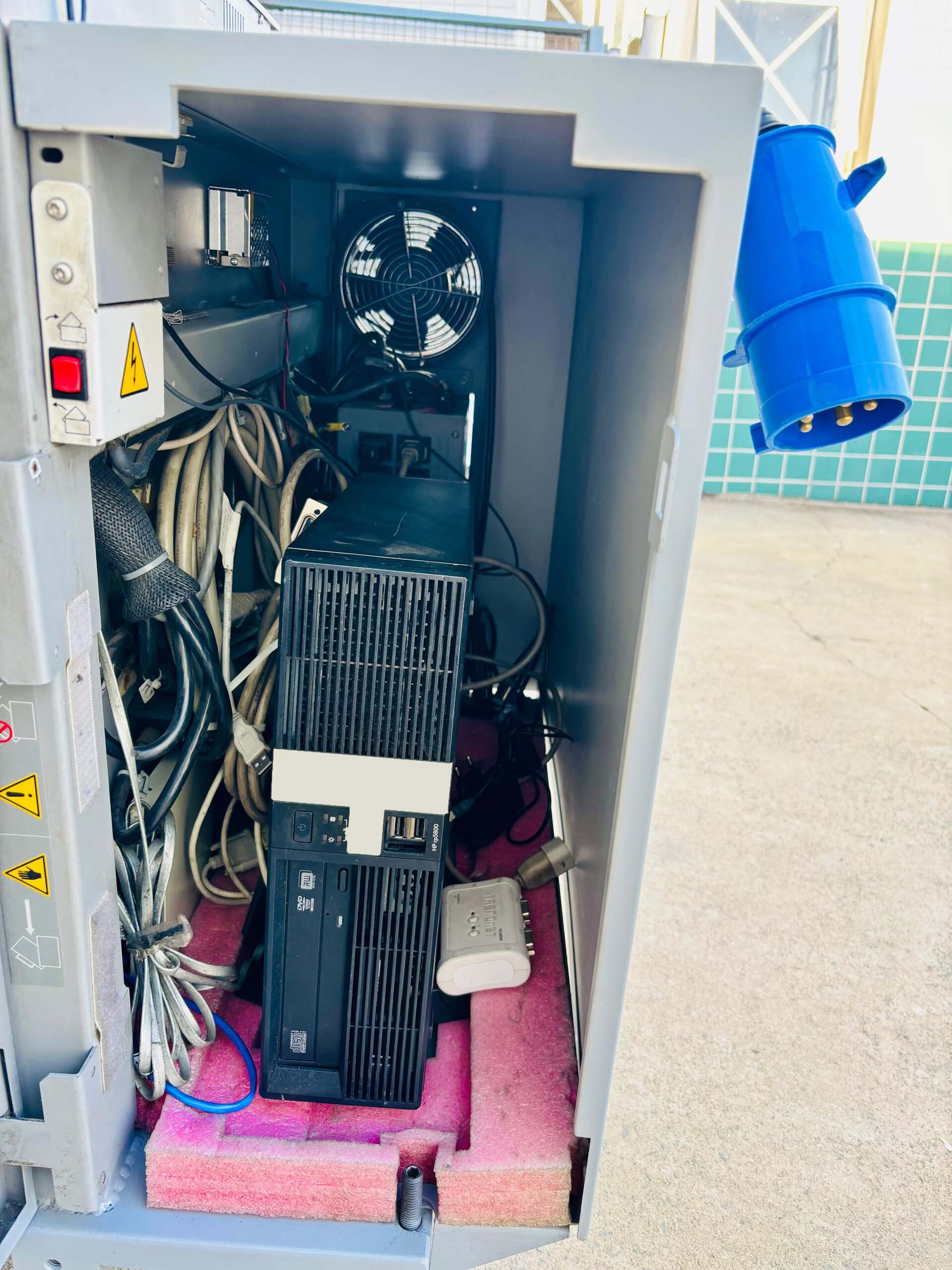 圖為 已使用的 AGILENT / HP / HEWLETT-PACKARD / KEYSIGHT 3070 Series III 待售