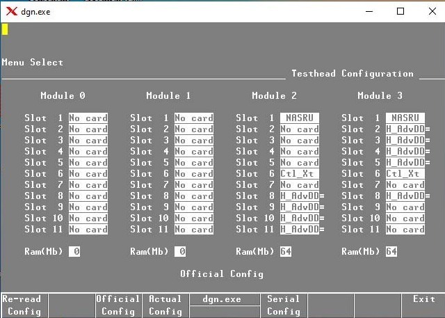 Photo Used AGILENT / HP / HEWLETT-PACKARD / KEYSIGHT 3070 Series V For Sale