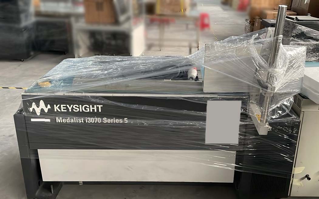 圖為 已使用的 AGILENT / HP / HEWLETT-PACKARD / KEYSIGHT 3070 Series V 待售