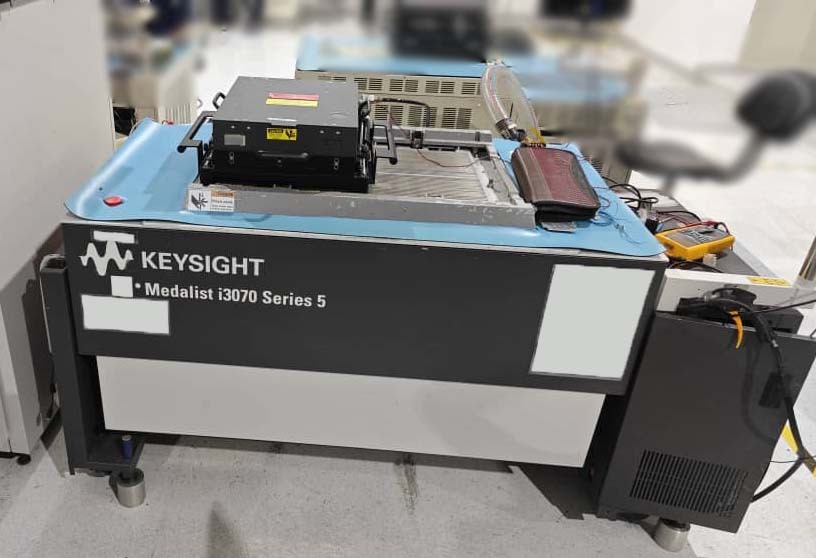 圖為 已使用的 AGILENT / HP / HEWLETT-PACKARD / KEYSIGHT 3070 Series V 待售