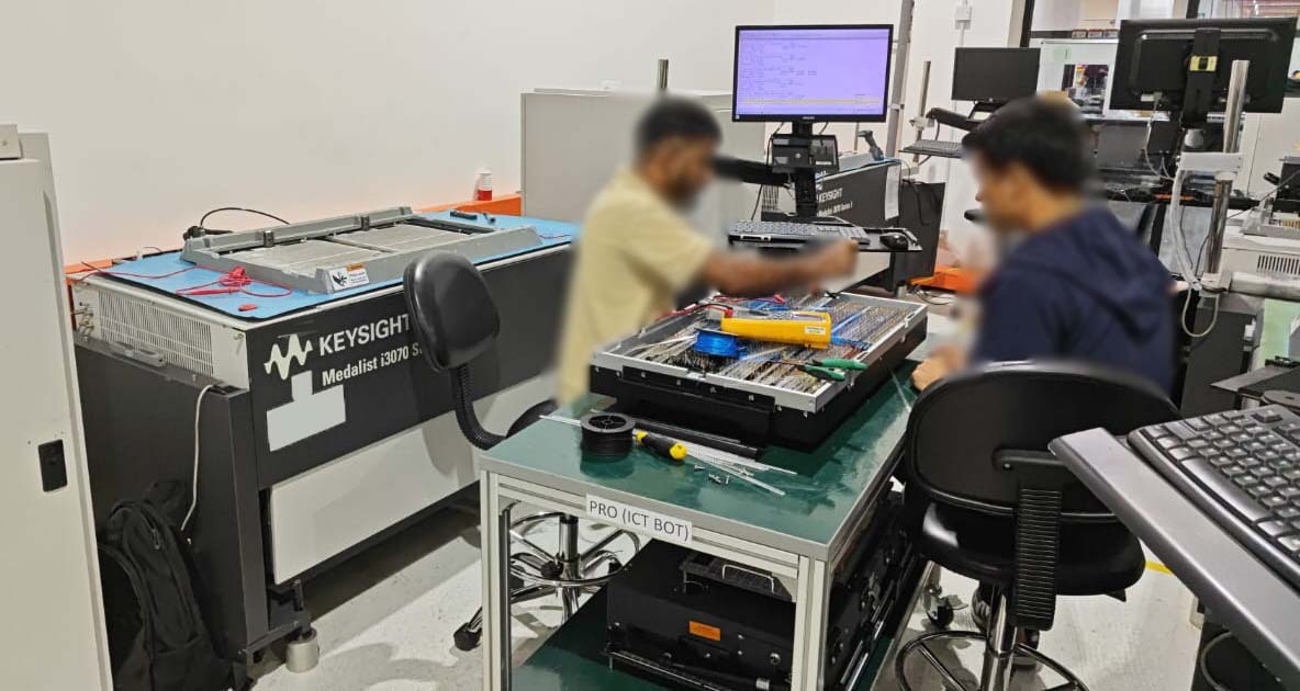 圖為 已使用的 AGILENT / HP / HEWLETT-PACKARD / KEYSIGHT 3070 Series V 待售