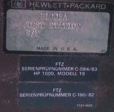 圖為 已使用的 AGILENT / HP / HEWLETT-PACKARD / KEYSIGHT 3070 待售