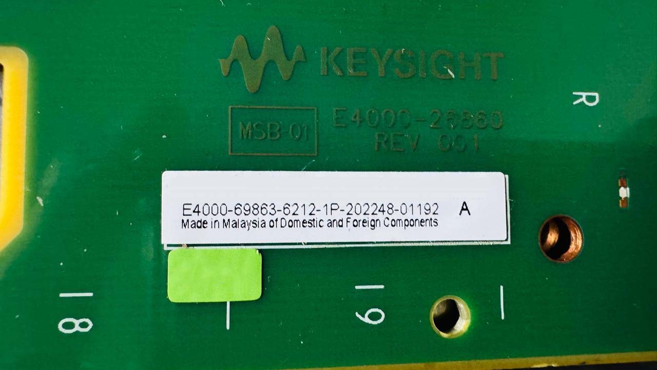 Photo Utilisé AGILENT / HP / HEWLETT-PACKARD / KEYSIGHT 3070 À vendre
