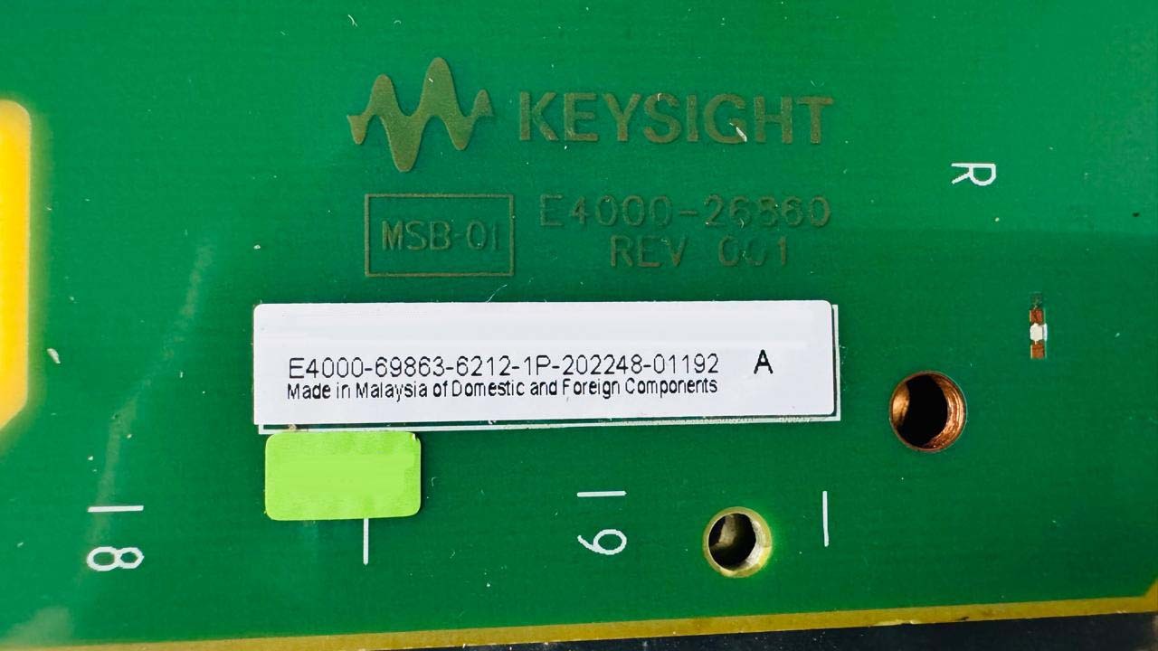 Photo Utilisé AGILENT / HP / HEWLETT-PACKARD / KEYSIGHT 3070 À vendre