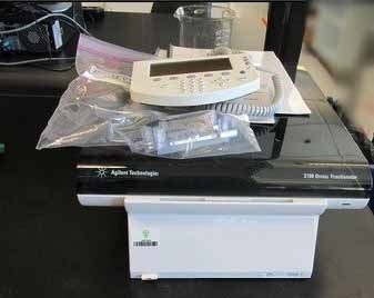 Photo Used AGILENT / HP / HEWLETT-PACKARD / KEYSIGHT 3100 For Sale