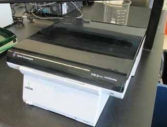 Photo Used AGILENT / HP / HEWLETT-PACKARD / KEYSIGHT 3100 For Sale