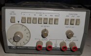 图为 已使用的 AGILENT / HP / HEWLETT-PACKARD / KEYSIGHT 3311A 待售