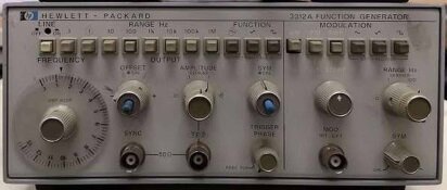 AGILENT / HP / HEWLETT-PACKARD / KEYSIGHT 3312A #9231208