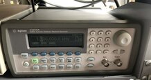 Photo Used AGILENT / HP / HEWLETT-PACKARD / KEYSIGHT 33220A For Sale