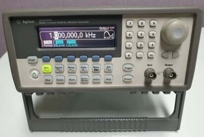 AGILENT / HP / HEWLETT-PACKARD / KEYSIGHT 33250A #9400912