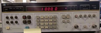 AGILENT / HP / HEWLETT-PACKARD / KEYSIGHT 3325A #9231252