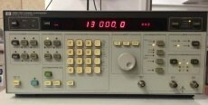 Photo Used AGILENT / HP / HEWLETT-PACKARD / KEYSIGHT 3326A For Sale