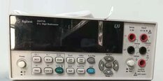 AGILENT / HP / HEWLETT-PACKARD / KEYSIGHT 34411A