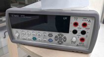 フォト（写真） 使用される AGILENT / HP / HEWLETT-PACKARD / KEYSIGHT 34410A 販売のために