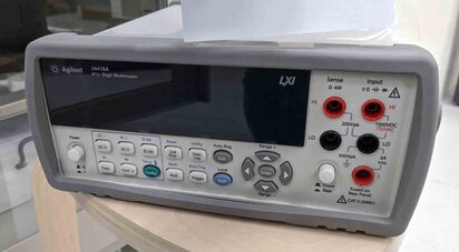 AGILENT / HP / HEWLETT-PACKARD / KEYSIGHT 34410A #293644019