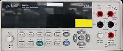 AGILENT / HP / HEWLETT-PACKARD / KEYSIGHT 34411A