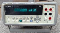 AGILENT / HP / HEWLETT-PACKARD / KEYSIGHT 3441A