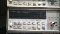 图为 已使用的 AGILENT / HP / HEWLETT-PACKARD / KEYSIGHT 34420A 待售