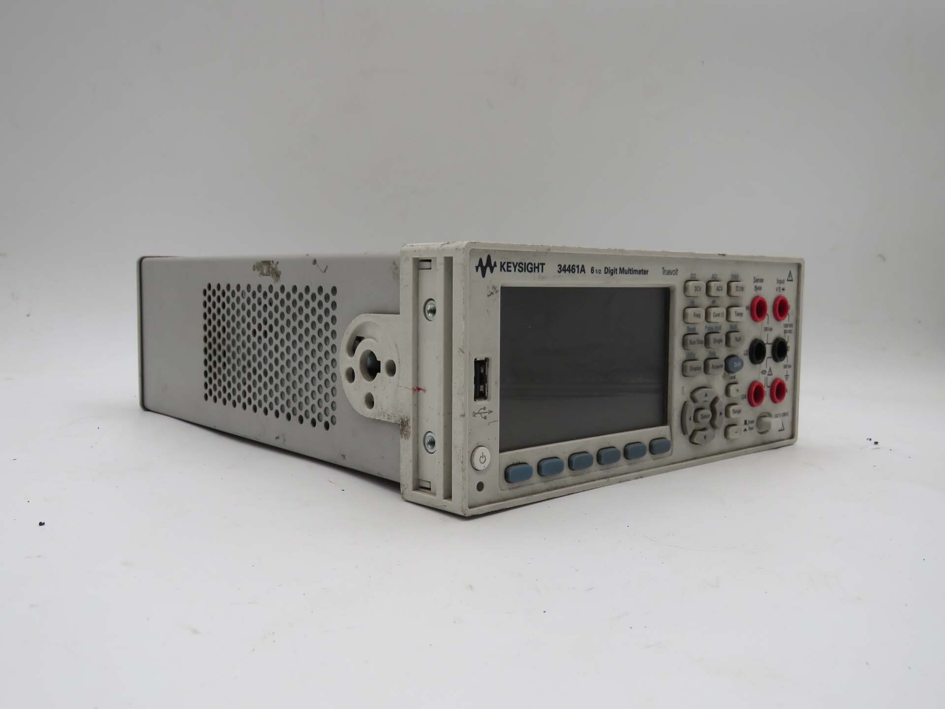 圖為 已使用的 AGILENT / HP / HEWLETT-PACKARD / KEYSIGHT 34461A 待售