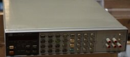 Photo Used AGILENT / HP / HEWLETT-PACKARD / KEYSIGHT 3456A For Sale