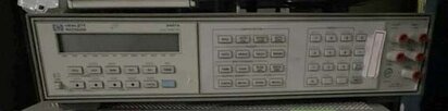 AGILENT / HP / HEWLETT-PACKARD / KEYSIGHT 3457A #293634734