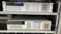 Photo Used AGILENT / HP / HEWLETT-PACKARD / KEYSIGHT 3458A For Sale