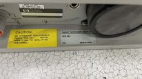 Photo Used AGILENT / HP / HEWLETT-PACKARD / KEYSIGHT 3458A For Sale