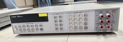 图为 已使用的 AGILENT / HP / HEWLETT-PACKARD / KEYSIGHT 3458A 待售