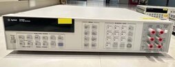 フォト（写真） 使用される AGILENT / HP / HEWLETT-PACKARD / KEYSIGHT 3458A 販売のために